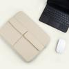 All New Frame Laptop Pouch_2Way Pocket (Ipad 11/13/15 Inch)