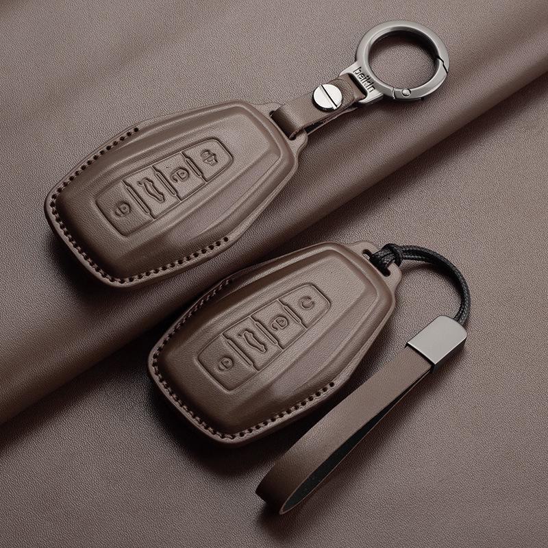 Geely Car Key Cover: Gl, Dihao, Xingyue L, Xingrui, Binyue, Galaxy L8 L7, Vision X6