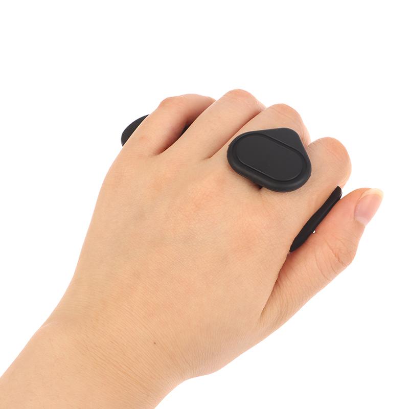 1Piece Finger Trainer Gymnastics Grip Fitness Hand Grip Strength Trainer Gym Pull Grip Training Palm Grip Handle Protection