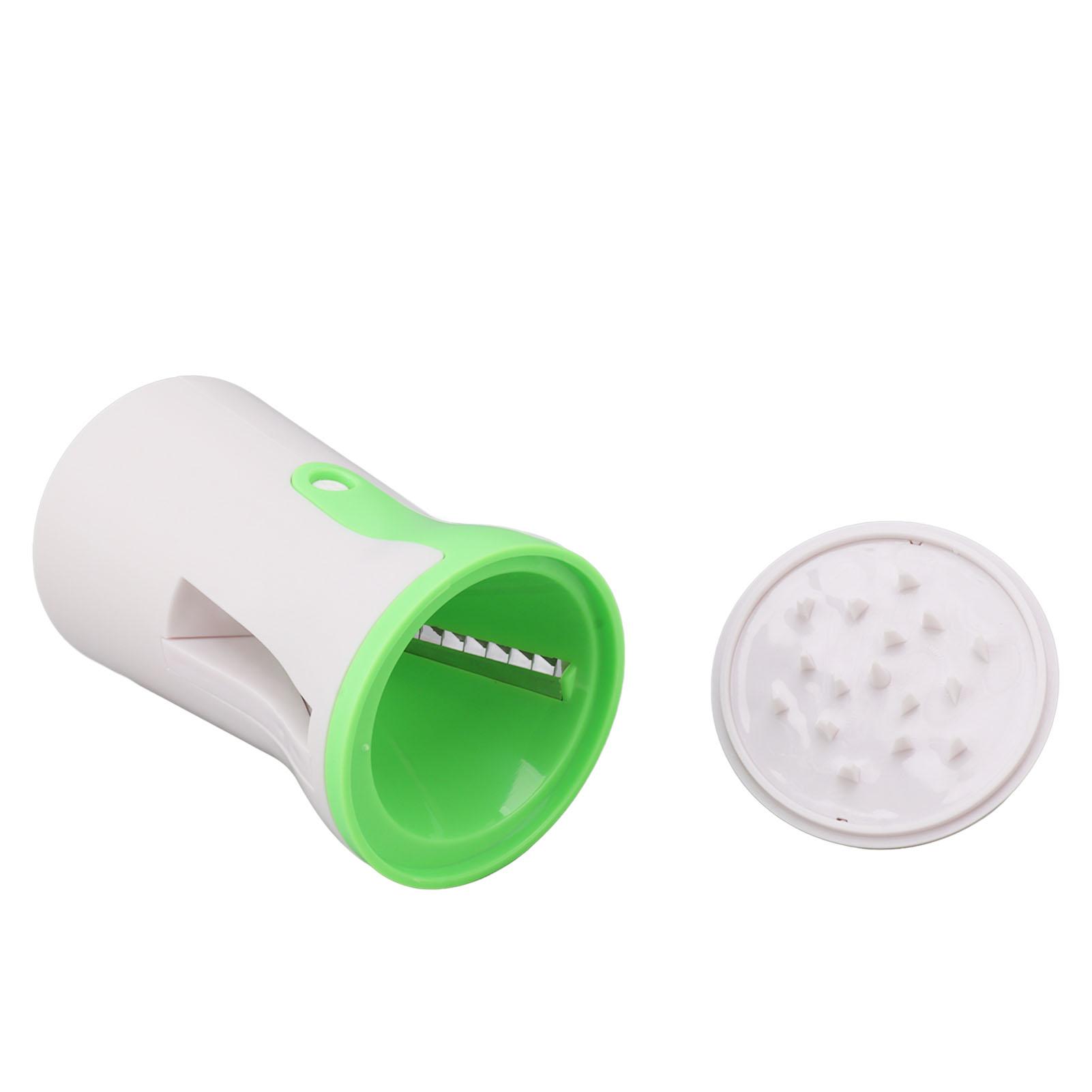 

Ручная спирализатор-овощерезка, съемный эргономичный ручной спирализатор для овощей из АБС-пластика для кухни L