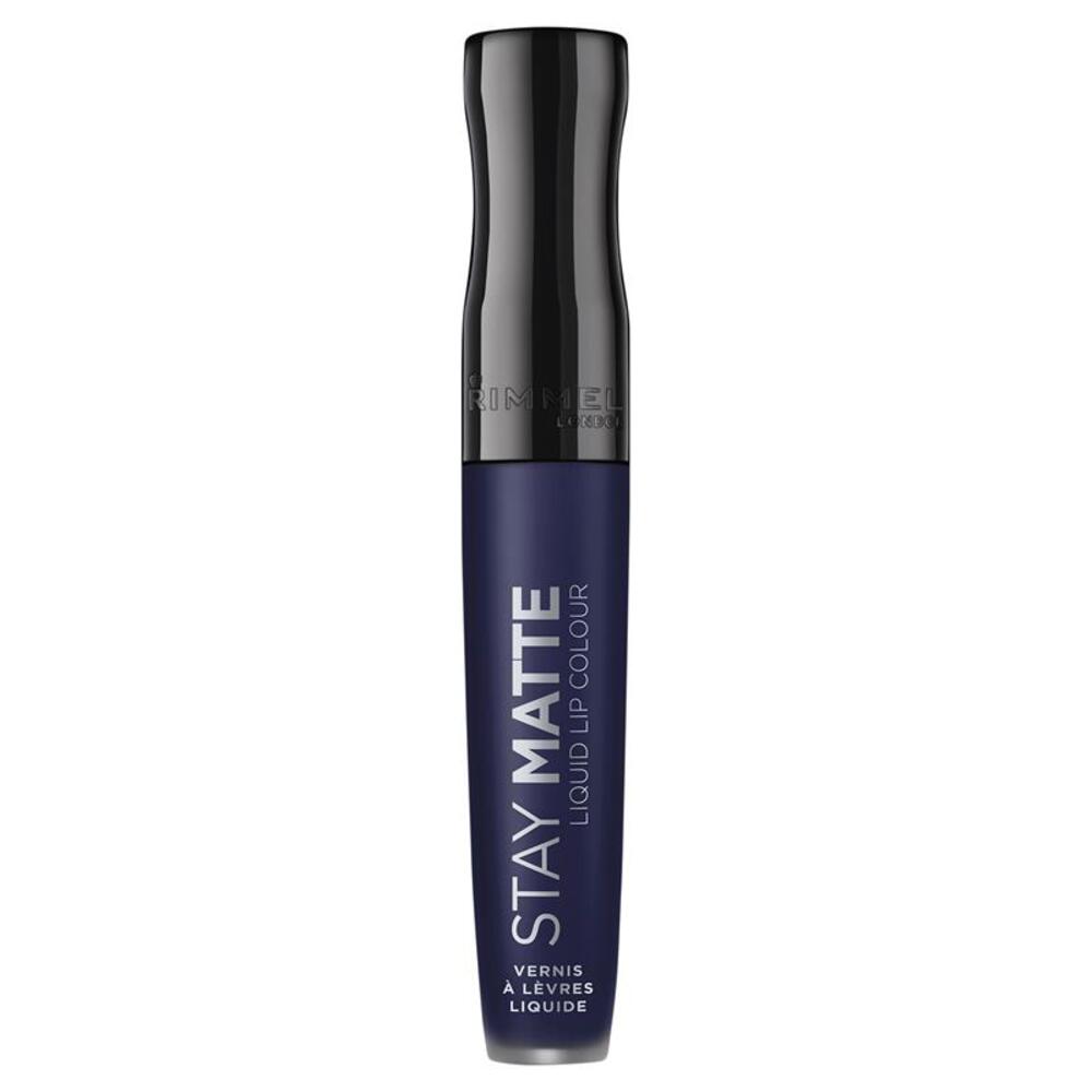 

Rimmel Stay Matte Liquid Lip Colour #830 Blue Iris
