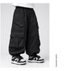 Pantalon Décontracté Automne Style Coréen pour Garçons - Vêtement Long Polyvalent pour Enfants