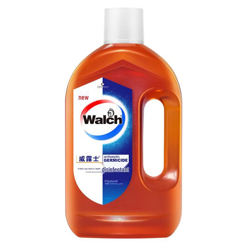 

Walch Multi-Purpose Disinfectant Liquid