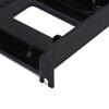 Pci Slot 2.5Inch Hdd Ssd Rear Panel Mount Bracket Hard Drive Adapter Tray Caddy