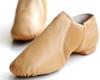 Women's Real Leather Jazz Dance Shoes – Soft Sole Practice & Body Shaping Shoes for Adults