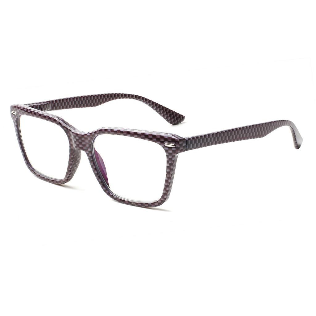 TUREZING Blue Light Blocking Reading Glasses for Women Men Premium Black Series High Quality Prescription Glasses