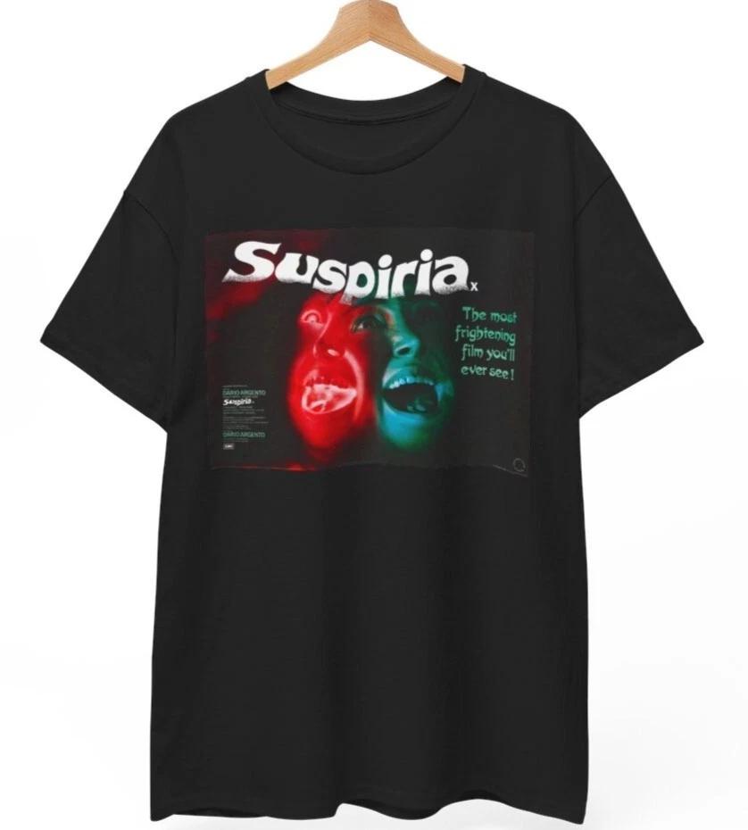 Suspiria movie, horror halloween shirt, Unisex tee 4XL