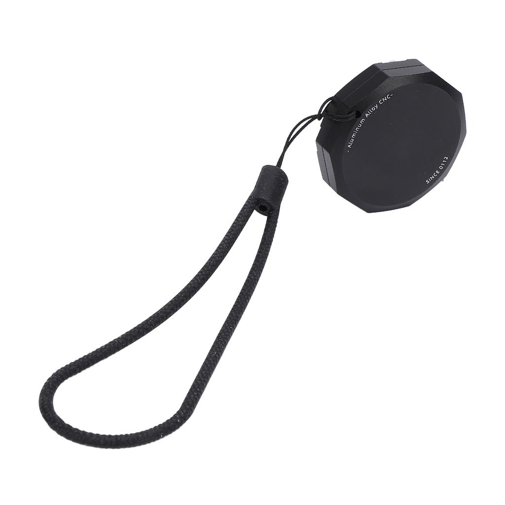 Aluminium Alloy Small Tape Measure Full Metal Spring Steel Rule Strip Portable Mini Retractable Meas