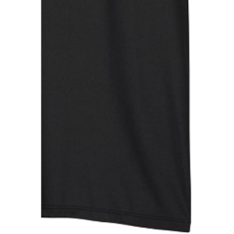 UNIQLO Cool Dry V-Neck Short Sleeve T-Shirt Men tops Black 454311-09