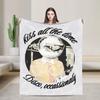 Music Tour Kiss All The Time Disco Fleece Blankets Harrys Music Styles   Throw Blankets Sofa Couch 200x150cm Plush Thin Quilt