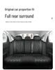 Roewe D7 Full Leather Car Seat Cushion - Universal Fit, Drop Shipping Available, All-Season Comfort for Five-Seaters