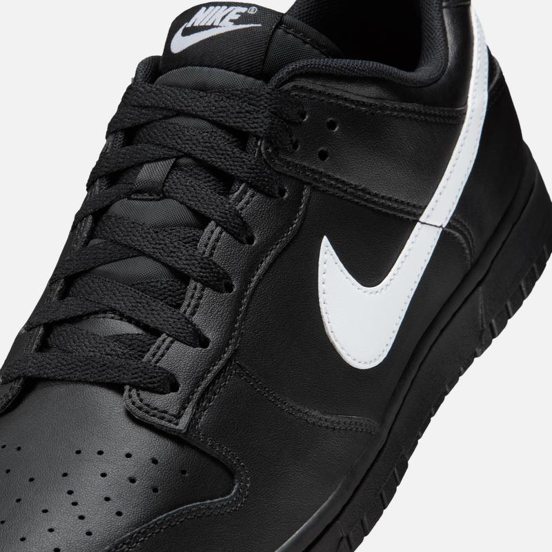 Nike Men's Flat Rubber-Topped Sports Shoes - Winter New Model Low-Top Sneakers - NIKE DUNK LOW IO7606