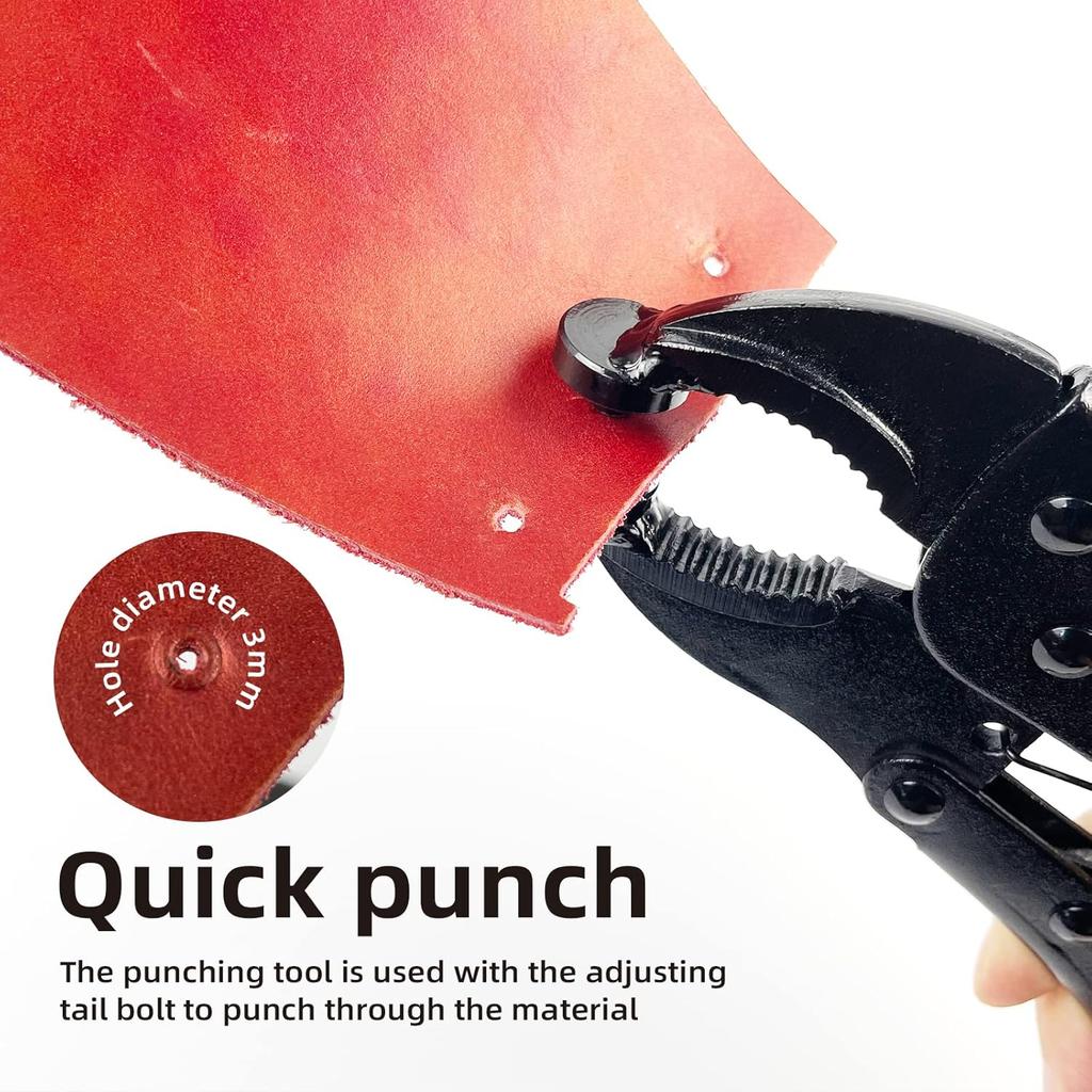 Snap Tool for Boat Covers, Heavy-Duty Snap Fastener Tool, Snap Installation Tool 15mm Metal Snaps Repairing Boat Covers