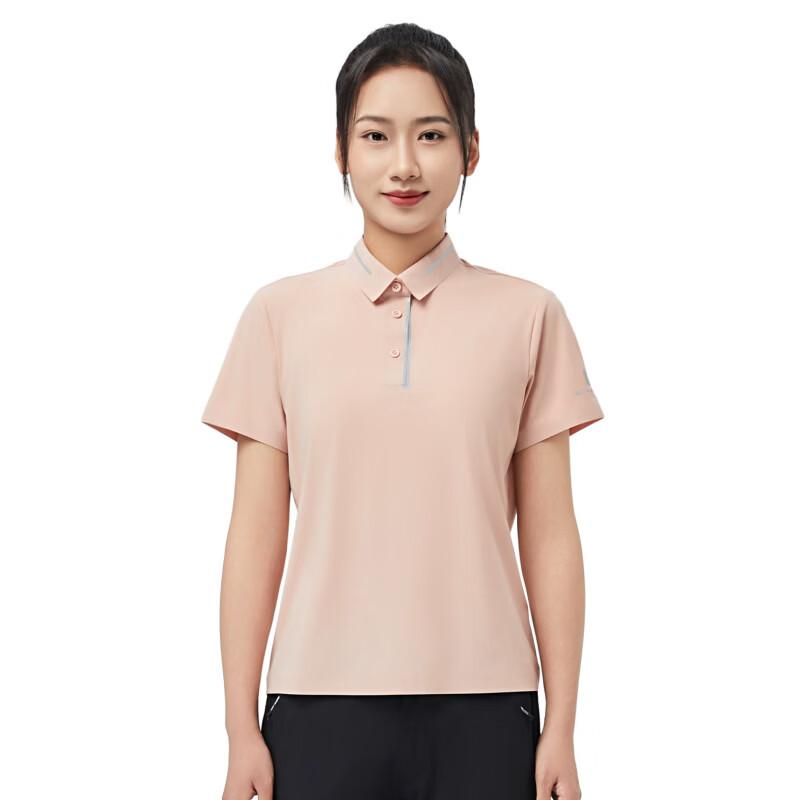 SCALER Outdoor Summer Polo Shirt