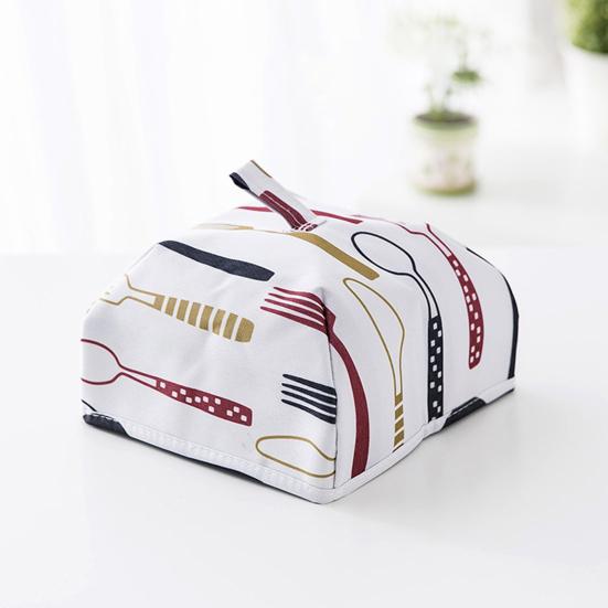 Food Insulation Cover Aluminum Foil Dish Cover Foldable Dining Table