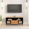 Vidaxl Szafka Pod Telewizor, 100X33X46 Cm, Lite Drewno Akacjowe