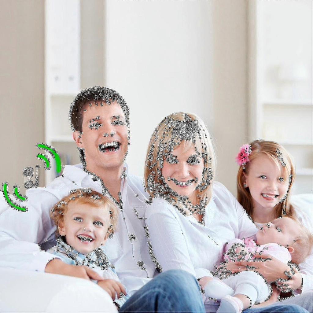 Ultrasonic Bed Bug Repeller - Safe for Pets - Get Rid of Pests Quickly 2-Pack - White