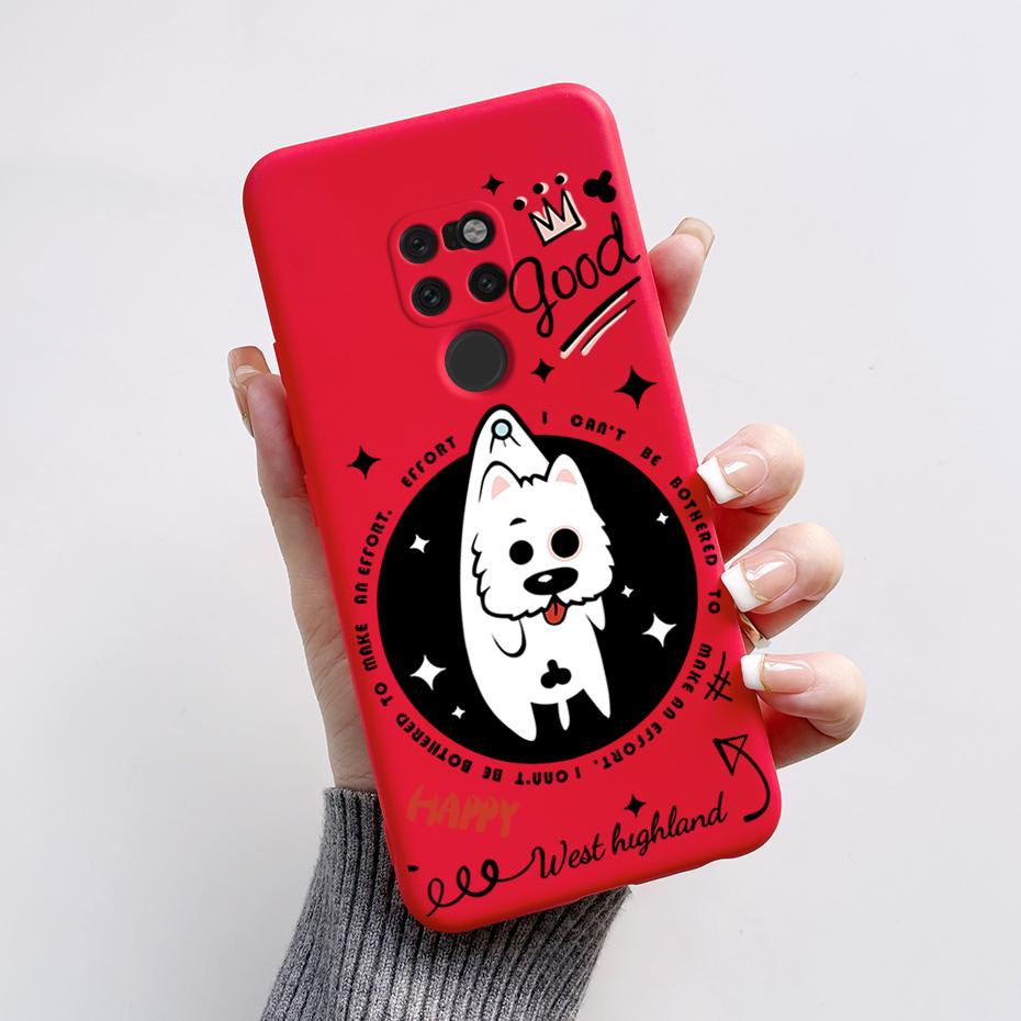 Hülle Für Huawei Mate 20 Pro Hülle Niedliches Kaninchen Panda Abdeckung Schlank Weiches Silikon Handyhülle Für Huawei Mate20 Pro 20Pro Fundas Capa