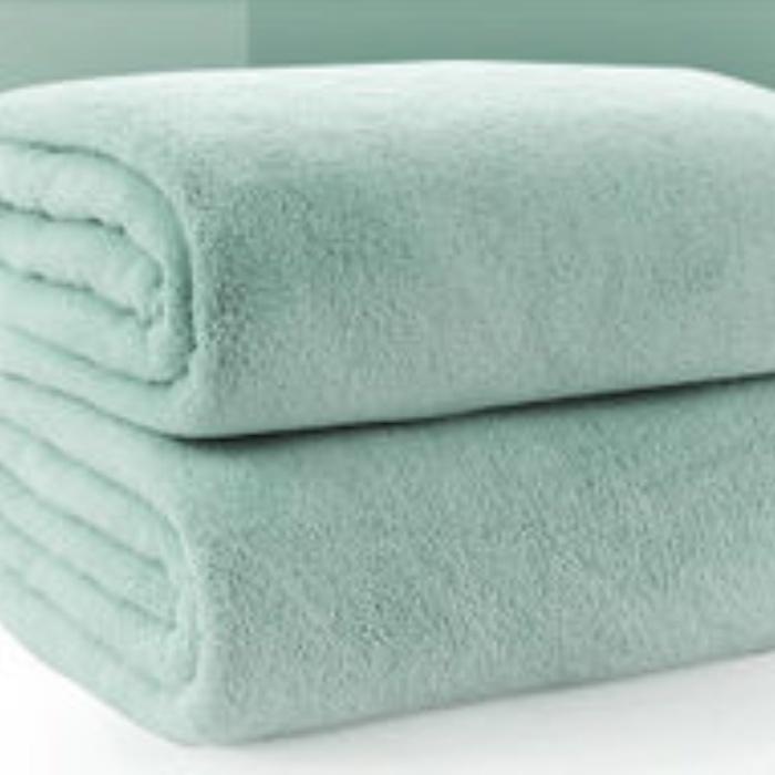 

Увеличенный набор банных полотенец, который впитывает воду и не выбрасывает волосы, утолщенные женские и мужские милые детские банные полотенца Towel 35 * 75cm