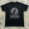 Shinedown Retro Rockband T-Shirt, Distressed Grafik-T-Shirt, Hard Rock Musik App Unisex-T-Shirts