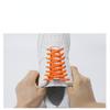 Thicken Laces Shoe Athletic String No Elasticity Flat Shoelaces of Sport for Kids Adult Quick Lazy Laces