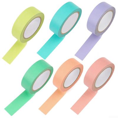 10 Meters Paint Tape Multi- Masking Easy Removal Wall Painting Crafts Art