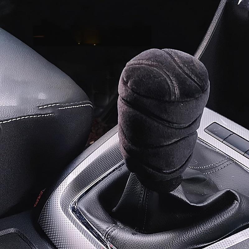 

Comfort Car Shift Brake Covers - Universal Fit for Most Vehicles, Dustproof Protection, Options Ideal Holiday Gift чёрный