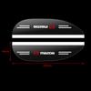 2pcs Car Side Rear View Mirror Rain Eyebrow Covers Visor Rainproof For Mazda 3 Alexa CX30 CX-30 CX-5 CX5 CX-3 CX8 CX-8 CX9 CX-9 bv5