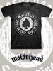Motörhead Band Print T-shirt