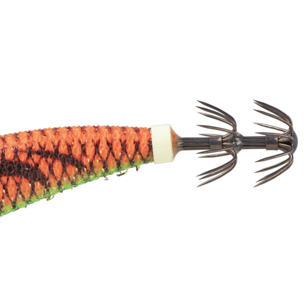 Major Craft Big Eye Sutte Size:80#3 Luminous Appeal Red BES-80