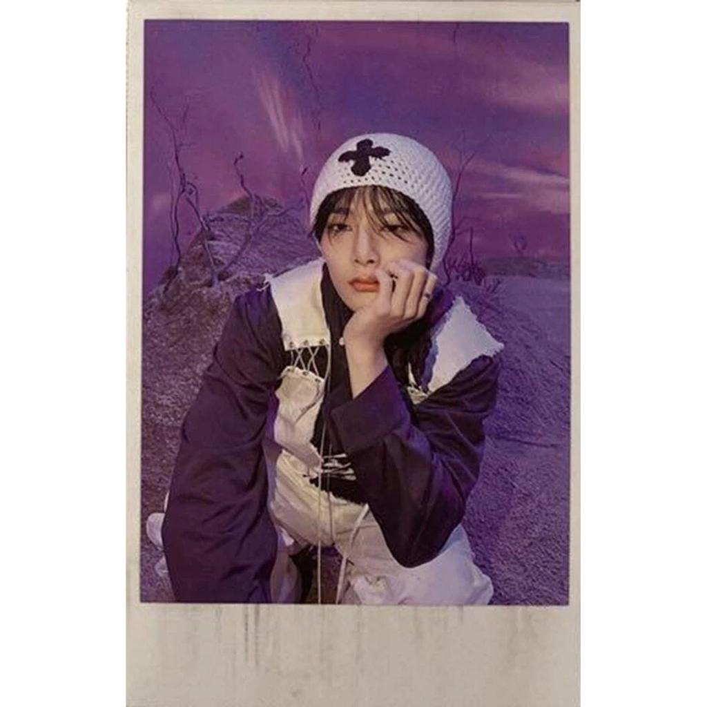 Stray Kids ROCK STAR ALBUM OFFIZIELLE FOTO KARTE