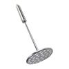 New Steel Smooth Potato Mud Press Masher Home Kitchen Pressure Tool Device