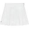 Polo Solid Logo Pleated Shorts Kids Shorts White 313964249001