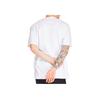 Timberland SS20 Fashion Hollow Zipper Pocket Printed Short Sleeve T-Shirt Men Tops White A22SN100