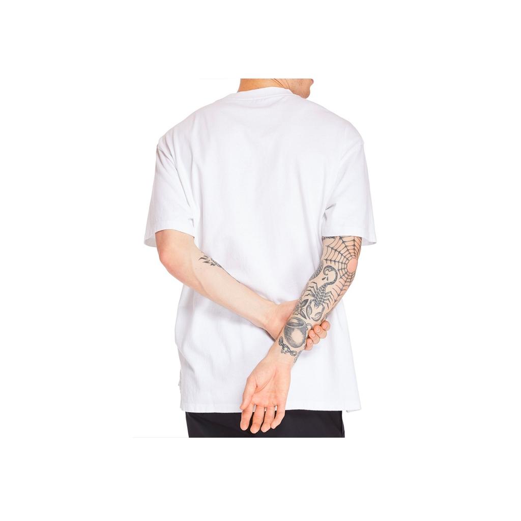 Timberland SS20 Fashion Hollow Zipper Pocket Printed Short Sleeve T-Shirt Men Tops White A22SN100
