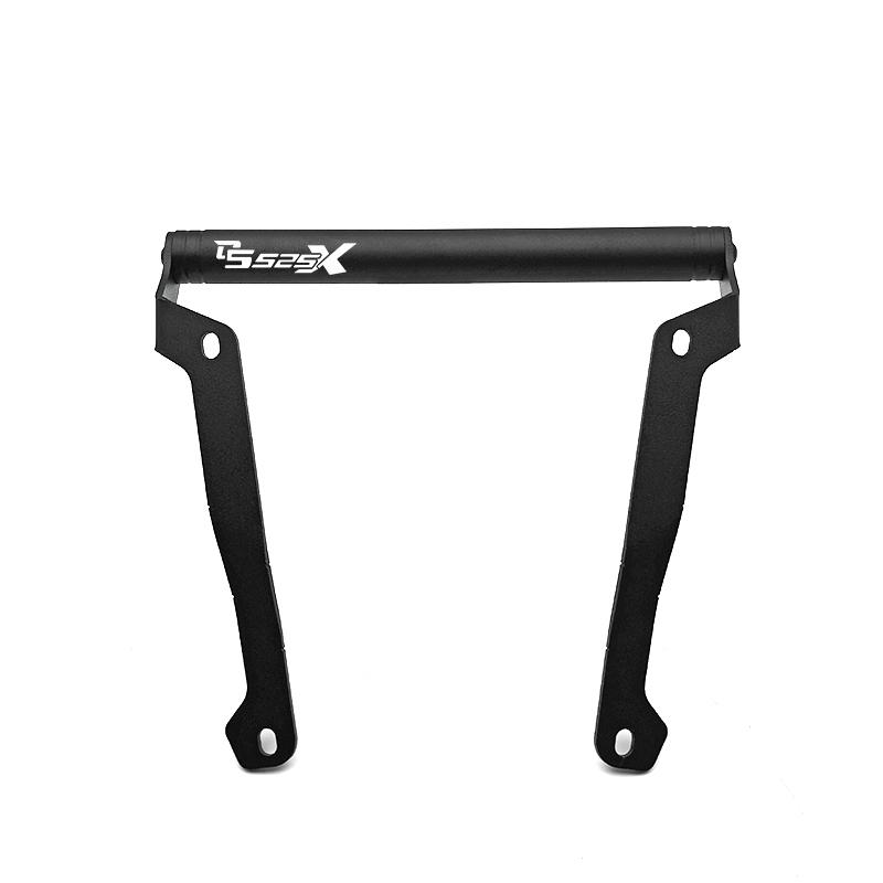 Motorkerékpár telefontartó VOGE Valico DS525X 525DSX DSX525-höz 12mm/22mm CNC Alumínium Állítható GPS Navigációs tartó Csúszásmentes