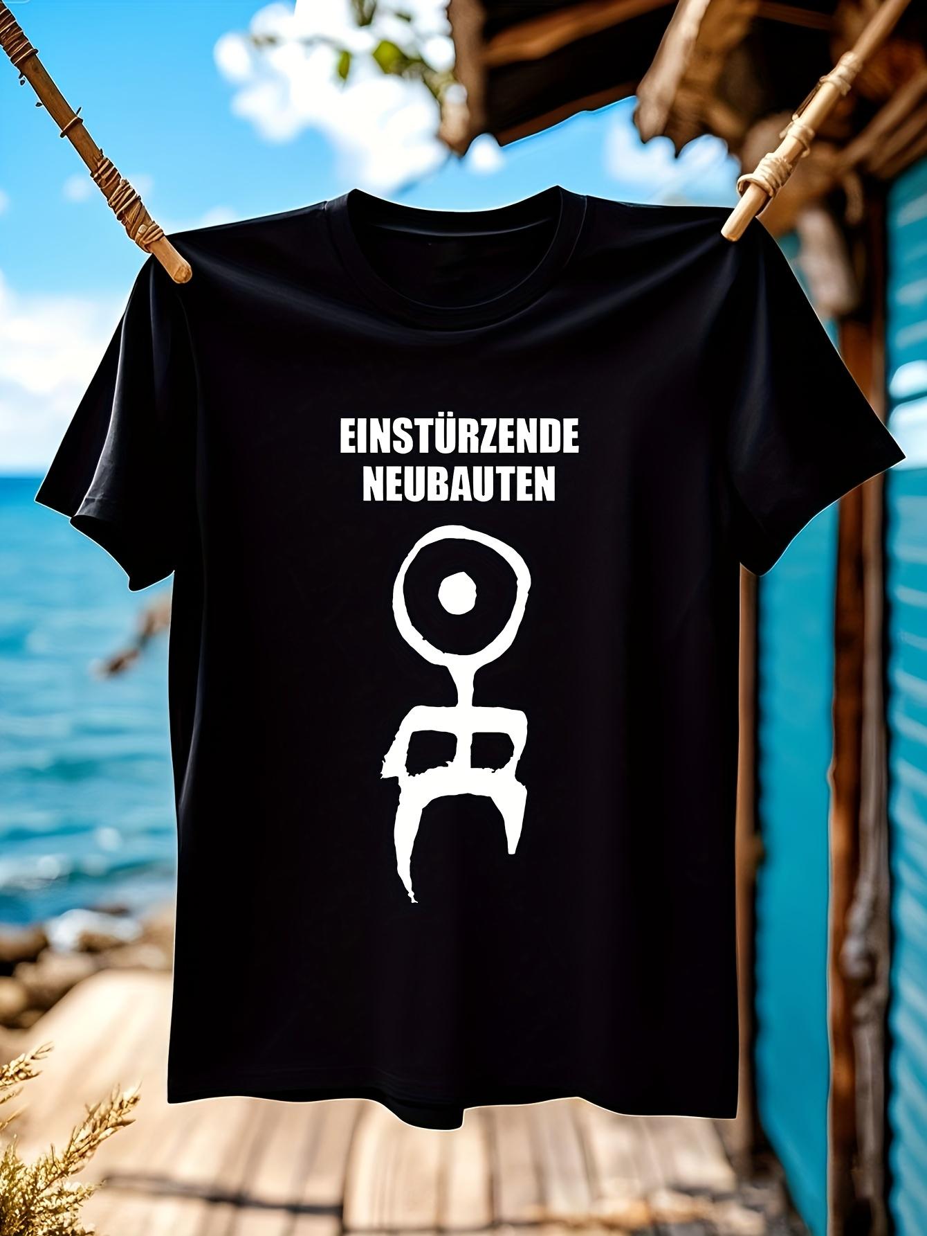 Wo Minimalist Graphic Tshirt Graphic Tshirt - Black with ... XXXXL