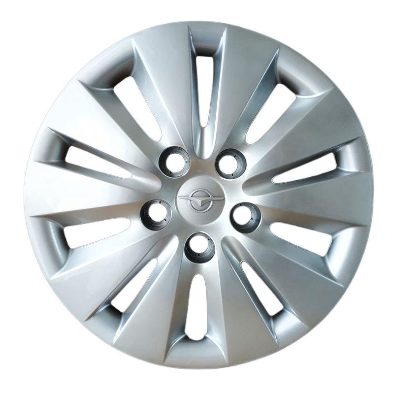 15-Zoll Dekorativer Radkappenabdeckung für Mazda 3. Gen Haima M5 Rad - Eisenstahl Radkappenabdeckung