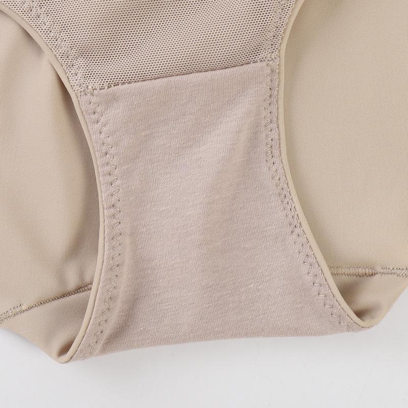 Xin Jia Seamless Butt-Lifting High-Waisted Body Shaping Pants for Women, Ice Silk Abdomen Control (56070#).
