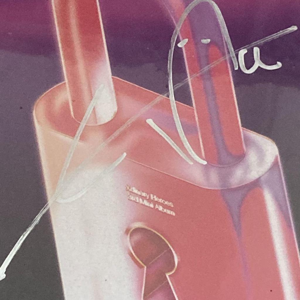 [USED] Xdinary Heroes Deadlock Hello82 Gaon