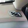 Nissan Qashqai J12 - 2024 için Gösterge Paneli Klima Havalandırma Çıkışı Direksiyon Simidi Çerçeve Kaplama Kapağı Karbon Fiber İç Aksesuar