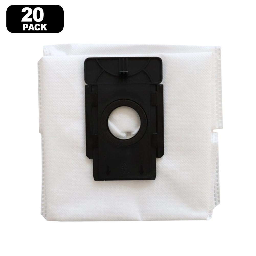 High Efficiency Dust Bags for MEDION X50 SW & For Beko VRR80214VB Vacuum Cleaners 6/10/20 Pack with Comprehensive Filtration