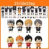 Haikyuu Q Version Action Figure Model Anime Displays Toy Cartoon Doll Kids Gift