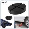 Benrii Jack Pad Rubber Pad Jack Up Adapter Universal Jack Attachment
