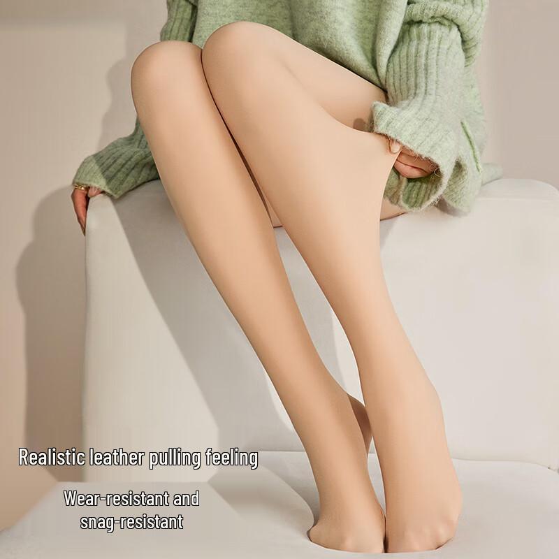 Women's Fleece-Lined Thermal Tights