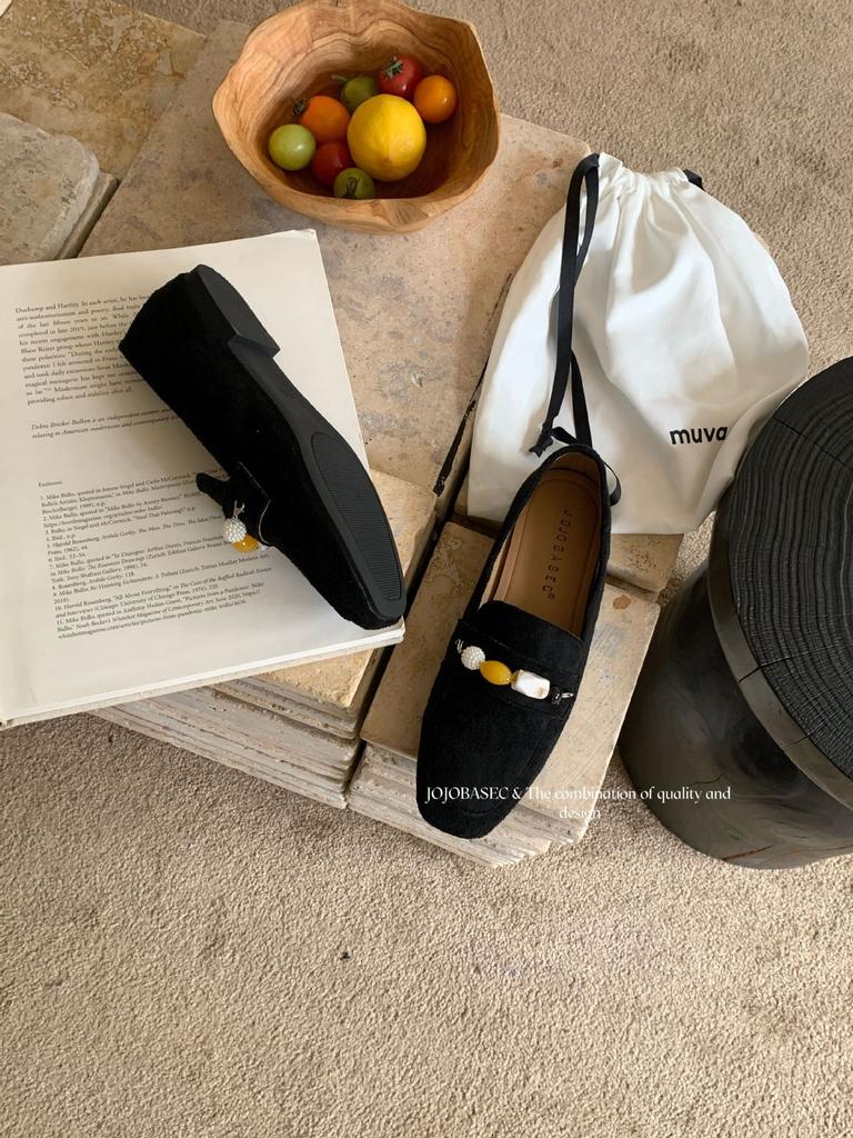 Mori retro brown British style small leather shoes women's shoes 2025 spring and autumn French with skirt loafers single shoes