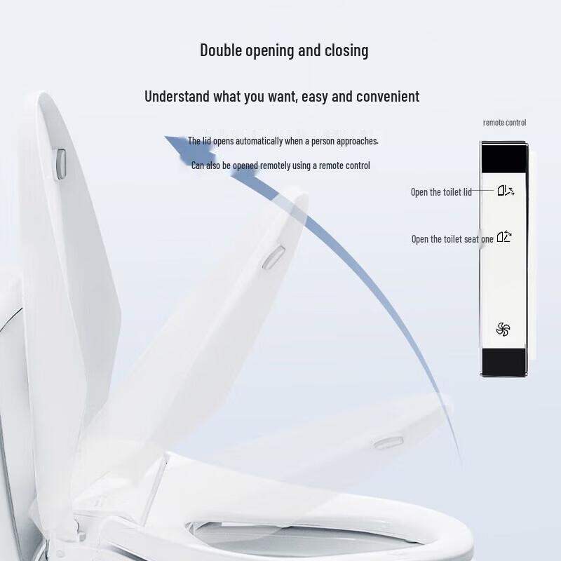 Panasonic Smart Toilet Seat