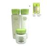 3w Clinic Aloe Full Water Activating Skin Care 3er Set (Toner+Emulsion+Creme)