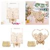 Drop Box Decoration Stand for Wedding Reception