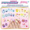 Aqua Nail Aqua Nail ST Mark Certified Age 6 and up Toys Water Making Toy Cosmetics Aqua Nail Studio EPOCH [Chiikawa Studio] AQ-N08